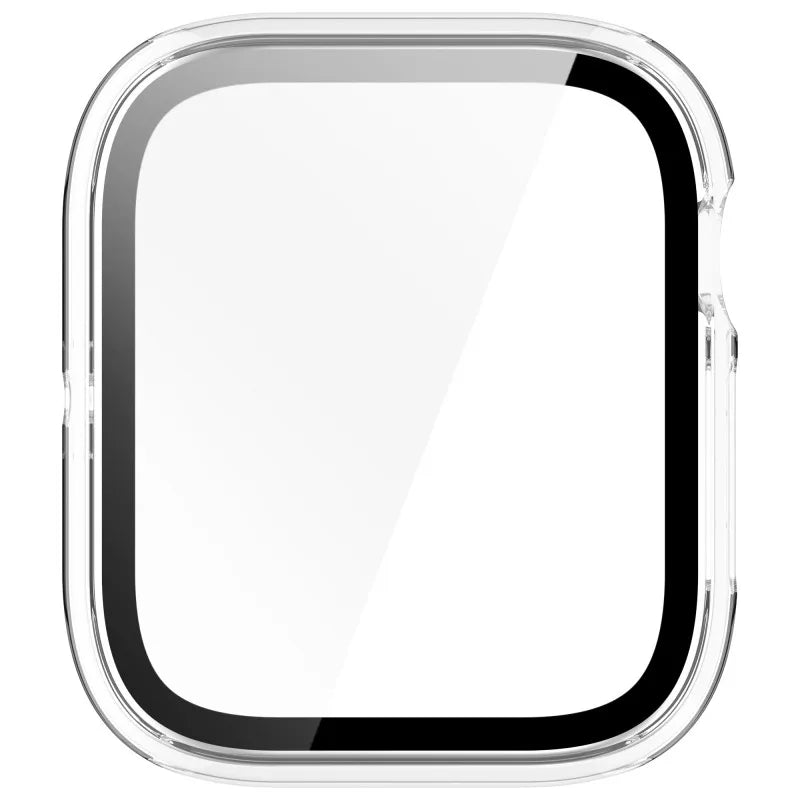 PC+Tempered Glass Case for Honor Watch 5 Smart Watch Strap Protective Cover Bumper Honor Watch5 Screen Protector Accessories
