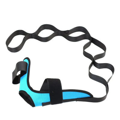 Yoga Leg Stretching Band for Flexibility and Foot Care - Smarsty