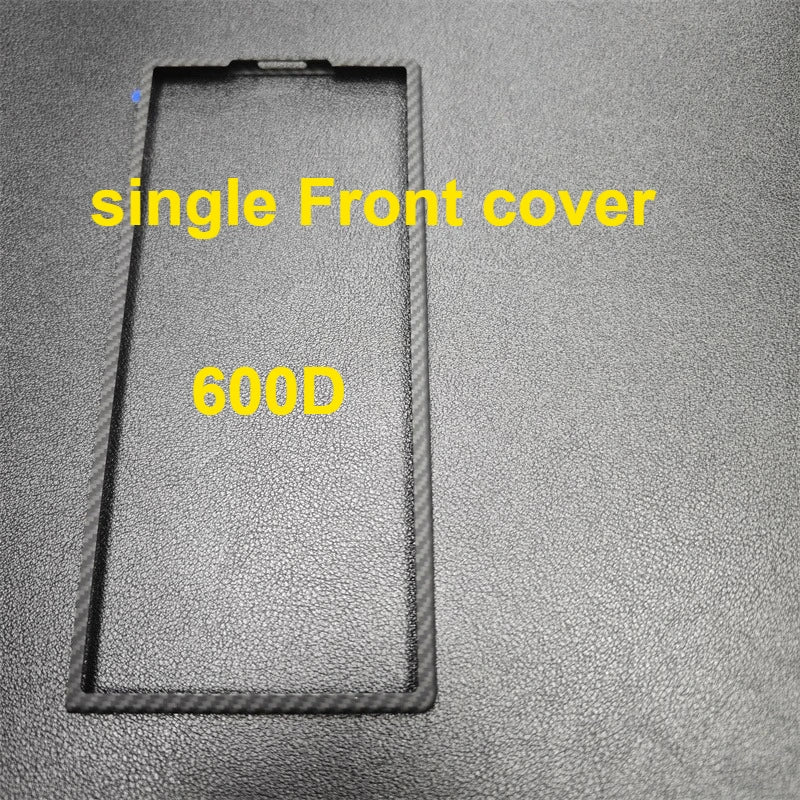 Aramid Magnetic Case For Z Fold 7 Carbon Fiber MagSafe - Smarsty