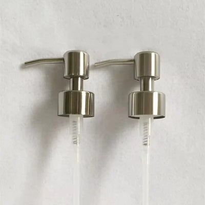 304 Stainless Steel Liquid Soap Pump Dispenser for Kitchen and Bathroom - Smarsty