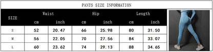 Seamless Gym Leggings Women Yoga Pants Sexy High Waist Booty Lifting Leggings Pants Women Sports Clothing Fitness Wear - Smarsty