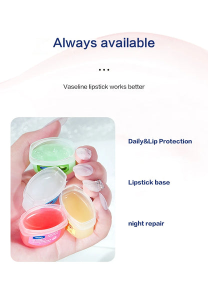 Moisturizing Lip Balm Set for Soft and Healthy Lips - Smarsty