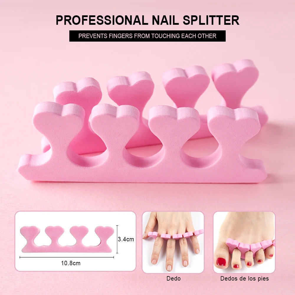 Acrylic Powder and Liquid Monomer Nail Art Kit - Smarsty