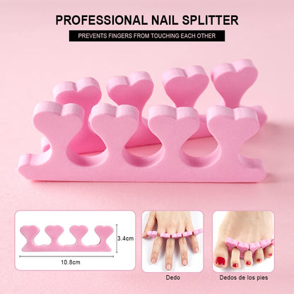 Acrylic Powder and Liquid Monomer Nail Art Kit - Smarsty