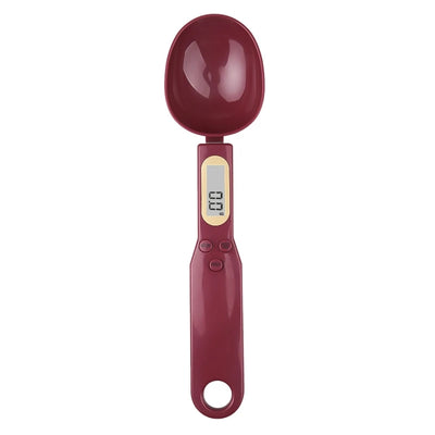 Digital Measuring Spoon Scale for Accurate Kitchen Cooking - Smarsty