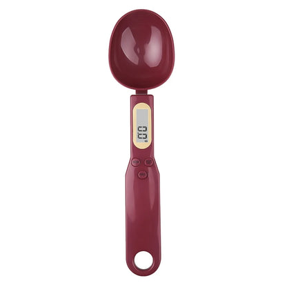 Digital Measuring Spoon Scale for Accurate Kitchen Cooking - Smarsty