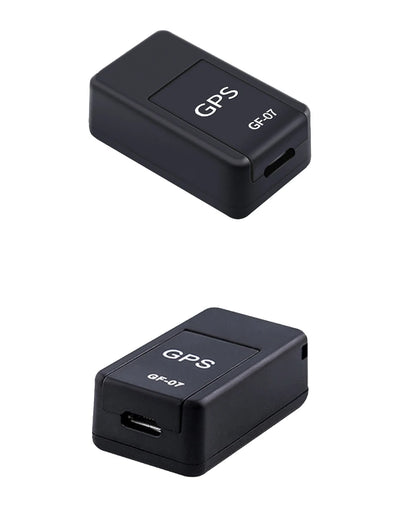 Motorcycle Car Gps Tracker Gf07 Mini Tracking Locator Magnetic Vehicle Tracker Locator for Pets Child Elderly Gps Position App - Smarsty