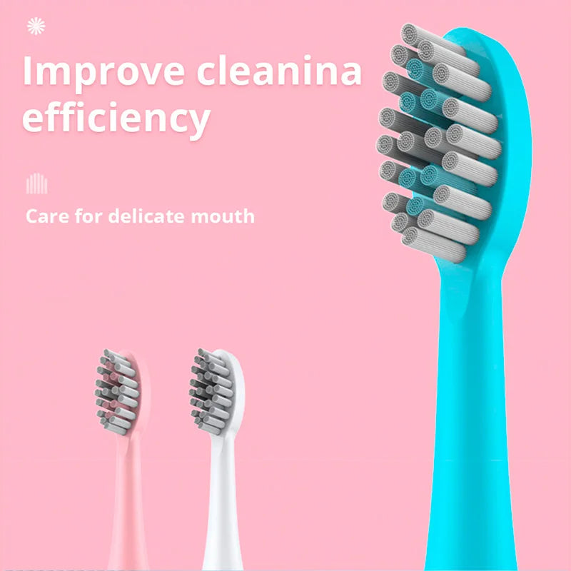Tongwode Electric Toothbrush with Soft Bristles for Effective Oral Care - Smarsty