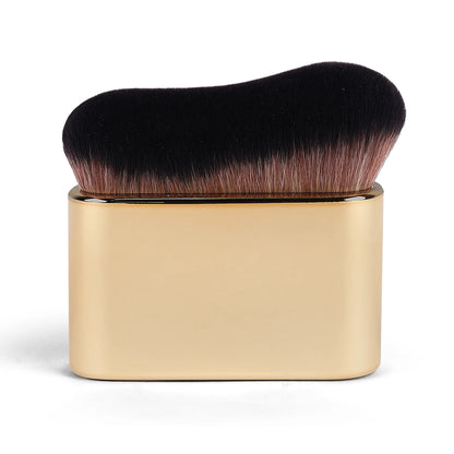 MAANGE Large Makeup Brush for Flawless Liquid Foundation Application - Smarsty