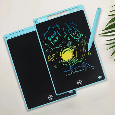 8.5"  Drawing Board LCD Writing Tablet For Kids Boy Girl Montessori Educational Toys Student Magic Blackboard Birthday Xmas Gift - Smarsty