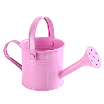Metal Watering Can with Large Capacity for Garden Use - Smarsty