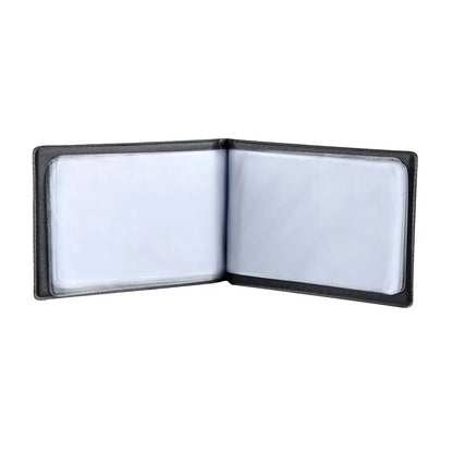 40/120/180/240/300 Cards ID Credit Card Holder Book Case Organizer Leather Business Cards ID Credit Card Holder Case Cards Album