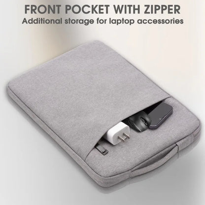 Premium Zippered Laptop Sleeve for 11 to 16 Inch Notebooks