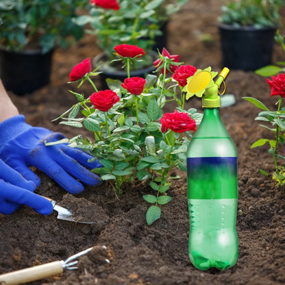 2 In 1 Bottle Cap Sprinker for Easy Watering - Smarsty