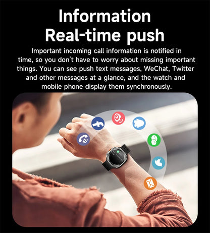 Samsung Galaxy Watch 7 Ultra GPS Smart Watch for Men - Smarsty