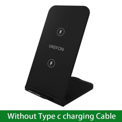 65W Wireless Charger Station With Holder For Phones - Smarsty