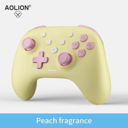 AOLION Bluetooth Controller for Switch PC iOS Android Turbo Function - Smarsty