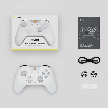 EasySMX X05 Wireless Gamepad Controller for PC and Switch - Smarsty