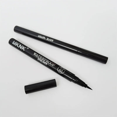 Quick Dry Waterproof Eyeliner Pencil for Long Lasting Wear - Smarsty