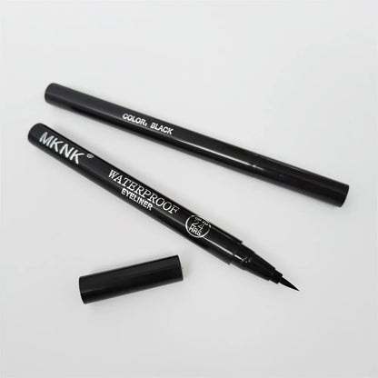 Quick Dry Waterproof Eyeliner Pencil for Long Lasting Wear - Smarsty