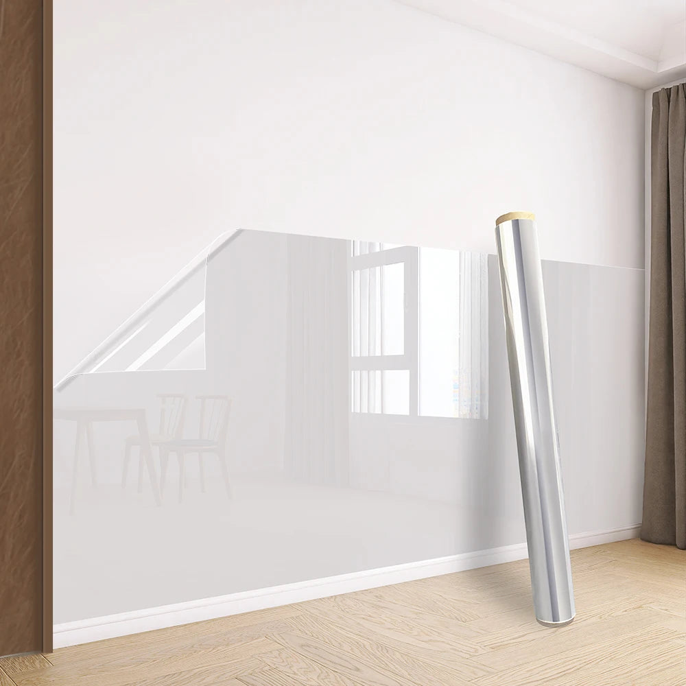 Transparent Electrostatic Wall Film Waterproof and Dirt-resistant - Smarsty