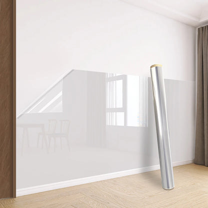 Transparent Electrostatic Wall Film Waterproof and Dirt-resistant - Smarsty