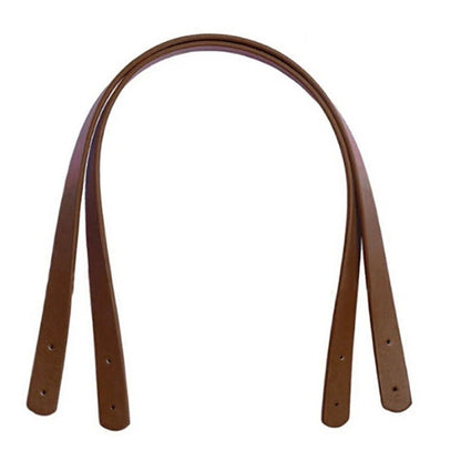 DIY PU Leather Bag Strap Multicolour Detachable Replacement Handbag Band Handle Belts Shoulder Bags Tote Short Straps