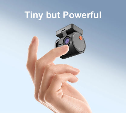 2K Dash Cameras For Cars With Night Vision And WiFi - Smarsty