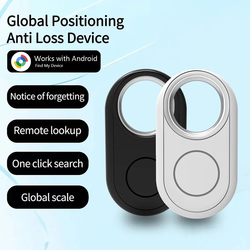 Bluetooth GPS Tracker Smart Tag for Android Devices - Smarsty