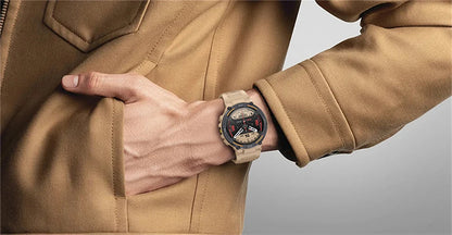 Military Smartwatch for Men with Health Monitoring Features - Smarsty
