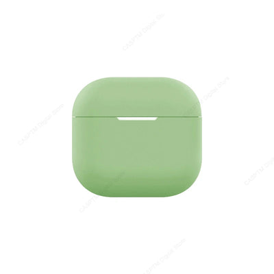 2024 Silicone Protective Case For Apple AirPods 4 - Smarsty