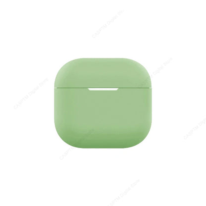 2024 Silicone Protective Case For Apple AirPods 4 - Smarsty