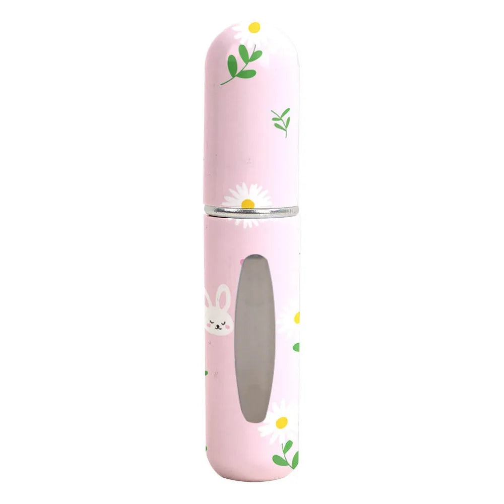 Travel Perfume Bottle Portable Refillable Atomizer Container - Smarsty
