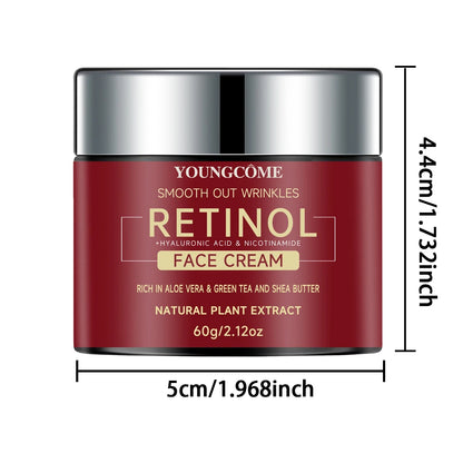 Retinol Firming Cream for Brightening and Moisturizing Skin - Smarsty