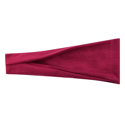 Women Cotton Turban Headband Elastic No Slip Comfort - Smarsty