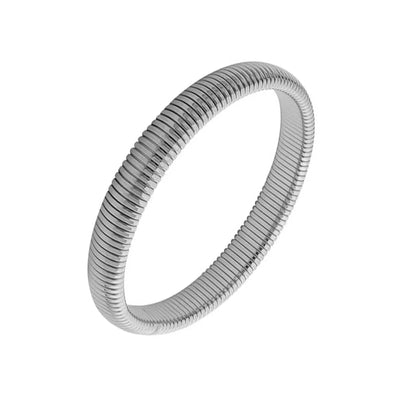 Waterproof Vintage Gold Plated Stainless Steel Bracelet - Smarsty
