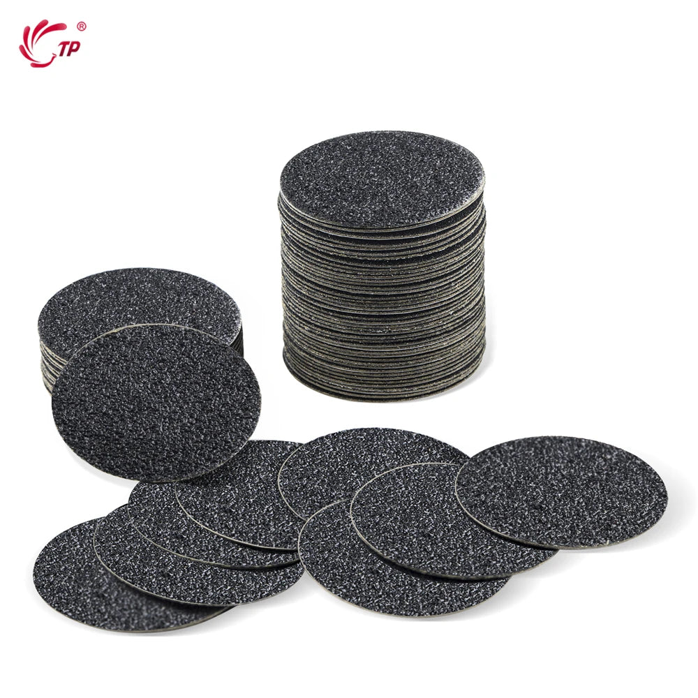 Pedicure Sandpaper Discs for Dead Skin Removal - Smarsty