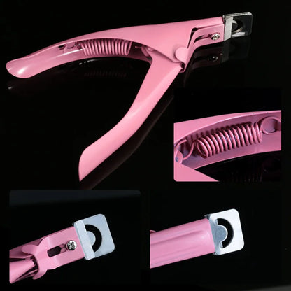 Stainless Steel Nail Clipper for Manicure and Pedicure - Smarsty