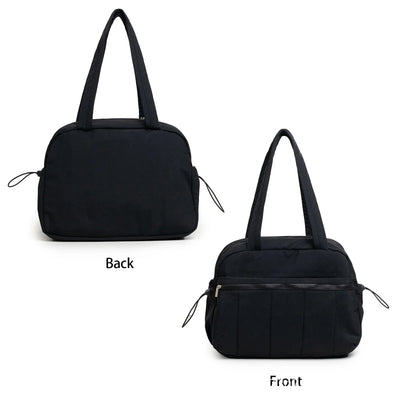 Baby Diaper Bag Travel Duffel Bags Gym Bag Women with Waterproof Hand Luggage Airport Cabin Bags Mom Stroller Maternity Totes by Smarsty