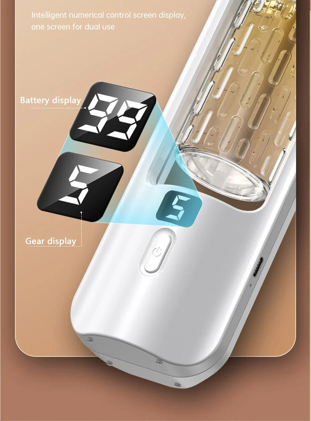 Aroma Diffuser Humidifier for Relaxing Aromatherapy - Smarsty