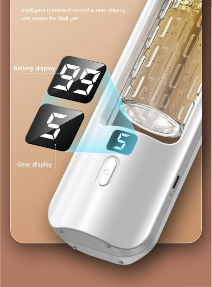 Aroma Diffuser Humidifier for Relaxing Aromatherapy - Smarsty