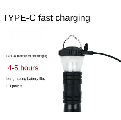 Portable Camping Light for Blackdog Goal Zero Lighthouse Tripod Bracket Camping Lamp Flashlight Lantern Camping Lights by Smarsty