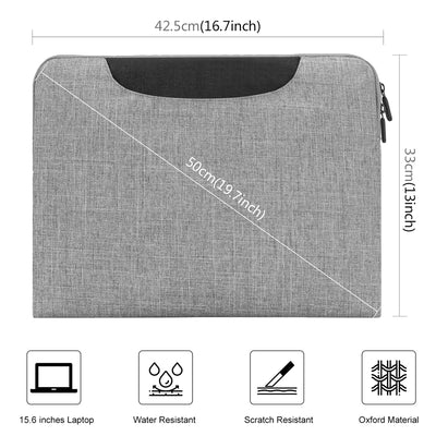 Crossbody Laptop Bag 13 To 16 Inch Durable Nylon Case - Smarsty