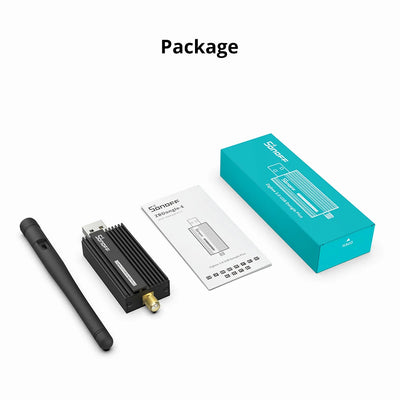 Sonoff Zigbee 3.0 USB Dongle for Smart Home Integration - Smarsty