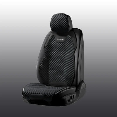 Ice Silk Car Seat Cushion Ventilated Front Seat Cover - Smarsty