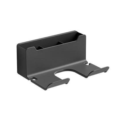 Wall Mounted Hair Dryer Holder Organizer for Bathrooms - Smarsty