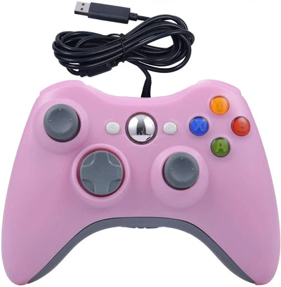 USB Wired Game Controller for Xbox 360 with Enhanced Precision - Smarsty
