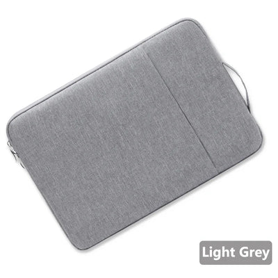 Universal Laptop Sleeve Waterproof Zipper Case Protective - Smarsty
