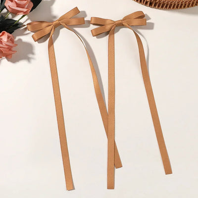 Cute Ribbon Bow Headband for Girls Party Accessory - Smarsty