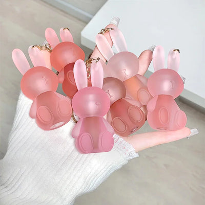 Gege Bear Rabbit Lip Glaze Long Lasting Matte Velvet Finish - Smarsty